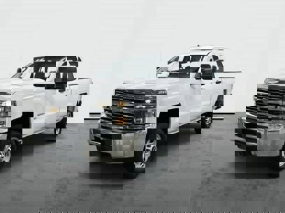 Used 2015 Chevrolet Silverado 2500 W/T