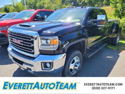 Used 2019 GMC Sierra 3500 SLT w/ Duramax Plus Package