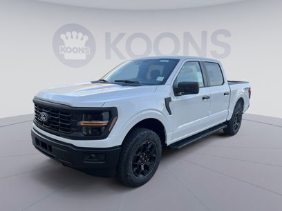 New 2024 Ford F150 STX w/ Equipment Group 201A FX4