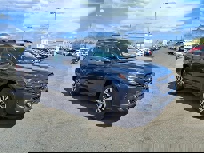 New 2025 Subaru Outback Premium