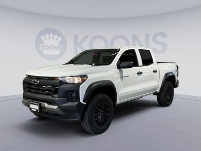New 2025 Chevrolet Colorado Trail Boss