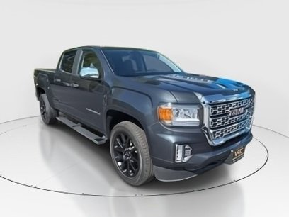 Used 2022 GMC Canyon Denali