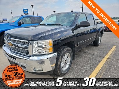 Used 2012 Chevrolet Silverado 1500 LT w/ All-Star Edition