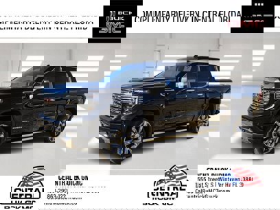 New 2025 GMC Sierra 1500 Denali w/ Denali Reserve Package