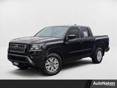 Used 2022 Nissan Frontier SV