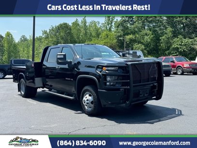 Used 2021 Chevrolet Silverado 3500 W/T w/ WT Fleet Convenience Package