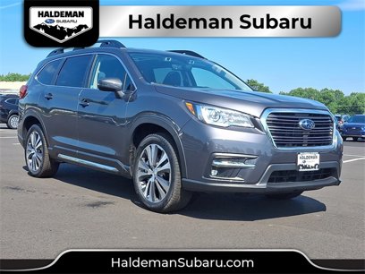 Used 2022 Subaru Ascent Limited w/ Technology Package