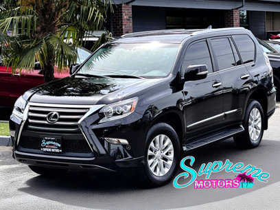 Used 2018 Lexus GX 460 Premium