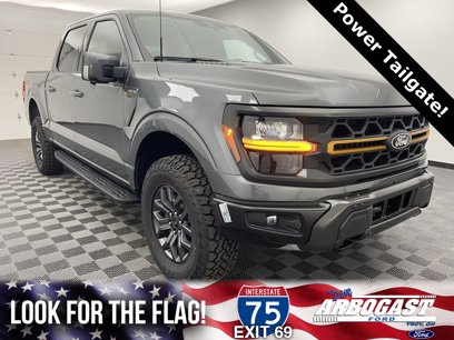 New 2025 Ford F150 Tremor