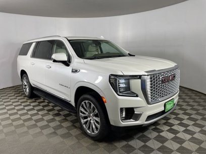 Used 2022 GMC Yukon XL Denali w/ Max Trailering Package