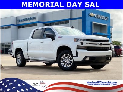 Certified 2020 Chevrolet Silverado 1500 RST