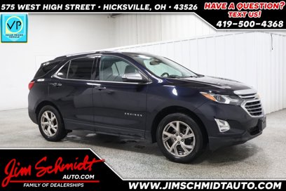 Used 2020 Chevrolet Equinox Premier