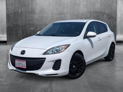 Used 2013 MAZDA MAZDA3 i Touring