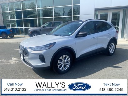 Used 2025 Ford Escape Active w/ Cold Weather Package