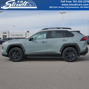 Used 2020 Toyota RAV4 TRD Off-Road