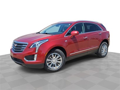 Used 2019 Cadillac XT5 Luxury
