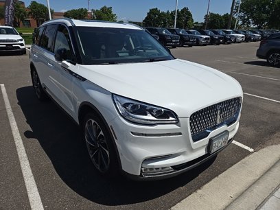 Used 2021 Lincoln Aviator Reserve w/ Equipment Group 202A