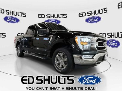 Used 2021 Ford F150 XLT w/ Equipment Group 302A High