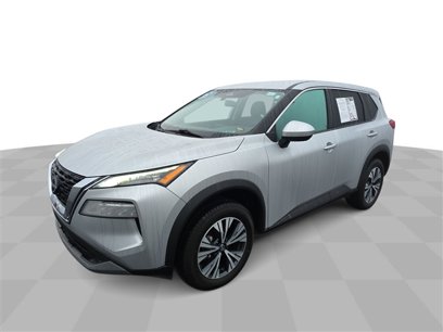 Used 2023 Nissan Rogue SV