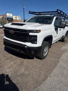 New 2025 Chevrolet Silverado 2500 W/T w/ WT Convenience Package