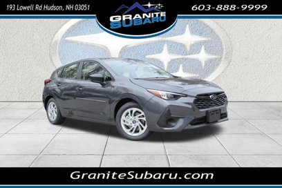 New 2025 Subaru Impreza 2.0i