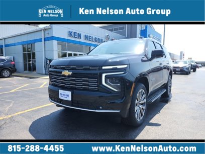 New 2025 Chevrolet Tahoe High Country w/ Sun And Tow Package