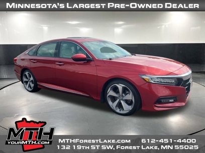 Used 2018 Honda Accord Touring