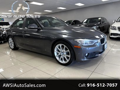 Used 2014 BMW 320i Sedan