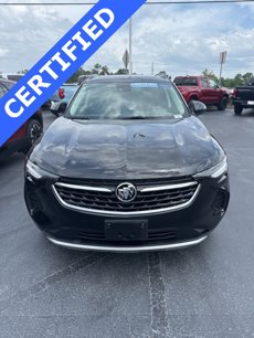 Certified 2023 Buick Envision Essence w/ Sport Touring Package