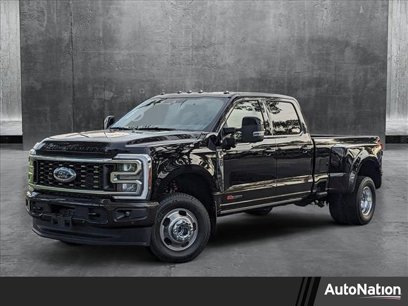 New 2025 Ford F350 King Ranch
