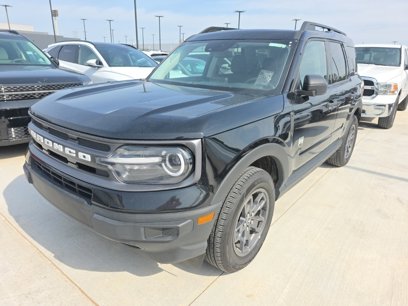 Used 2024 Ford Bronco Sport Big Bend