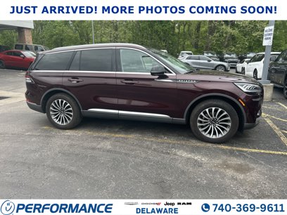 Used 2020 Lincoln Aviator Reserve w/ Equipment Group 201A