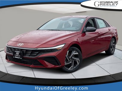New 2025 Hyundai Elantra Sport