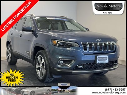 Used 2021 Jeep Cherokee Limited w/ Elite Package
