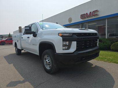 Used 2021 Chevrolet Silverado 2500 W/T w/ WT Convenience Package
