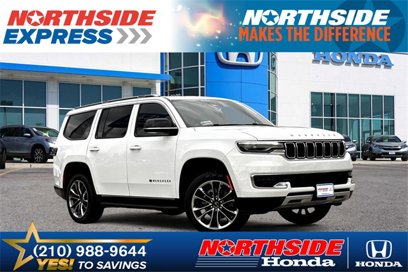 Used 2024 Jeep Wagoneer Series II w/ Premium Group I