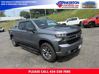 Used 2020 Chevrolet Silverado 1500 RST w/ All-Star Edition