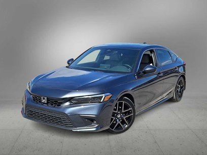 Used 2022 Honda Civic Sport Touring