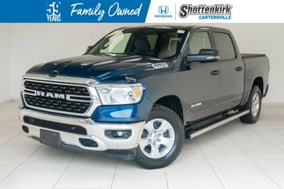 Used 2023 RAM 1500 Big Horn