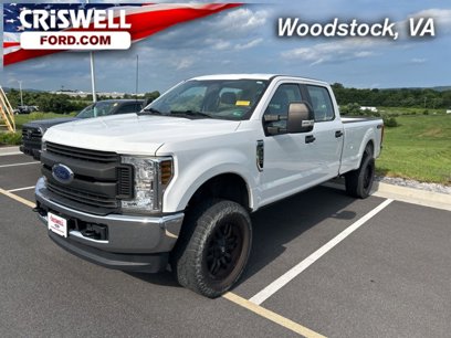 Used 2018 Ford F250 XL w/ Power Equipment Group