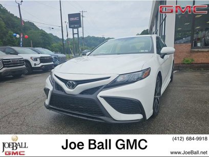 Used 2021 Toyota Camry SE w/ Convenience Package