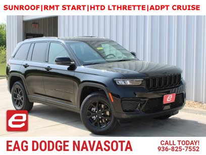 New 2025 Jeep Grand Cherokee Altitude