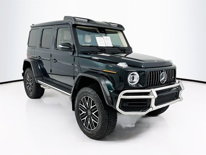 Used 2024 Mercedes-Benz G 63 AMG Squared