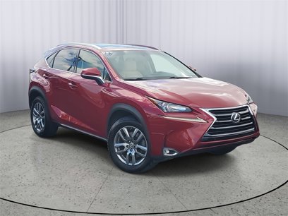 Used 2015 Lexus NX 200t FWD
