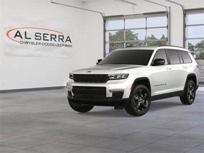 New 2025 Jeep Grand Cherokee L Limited