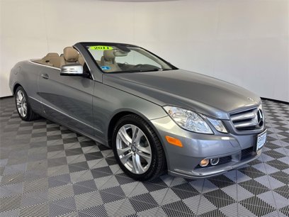Used 2011 Mercedes-Benz E 350 Cabriolet