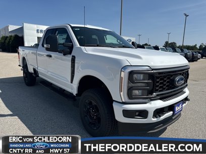 New 2024 Ford F350 XL w/ STX Appearance Package