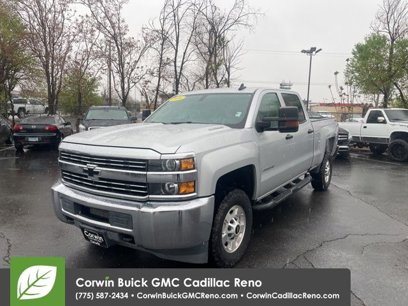 Used 2016 Chevrolet Silverado 2500 W/T w/ WT Convenience Package