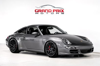 Used 2007 Porsche 911 Carrera S