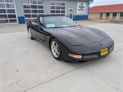 Used 2002 Chevrolet Corvette Convertible w/ Preferred Equipment Group2